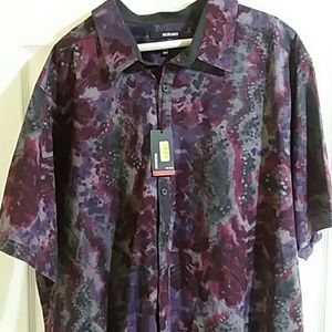 Murano men's casual shirt